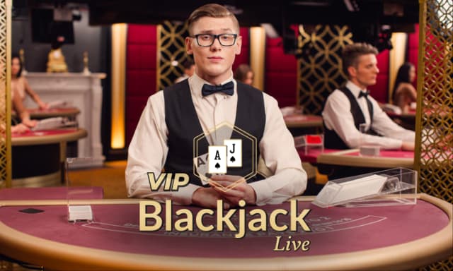 Blackjack VIP