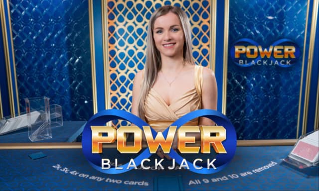 Power Blackjack