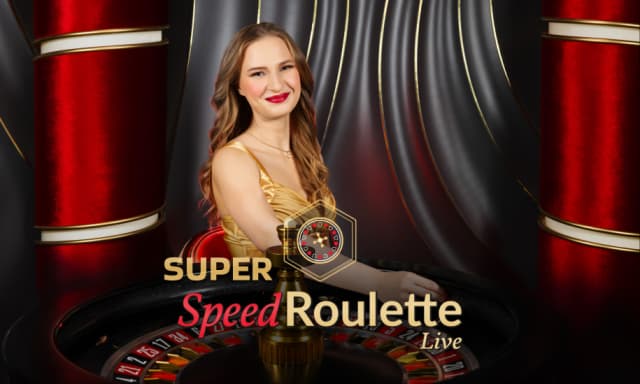 Super Speed Roulette