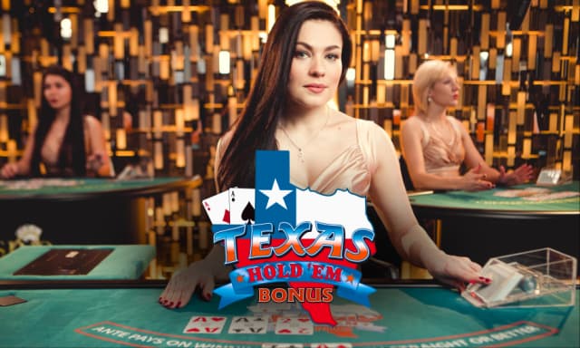 Texas Hold'em Bonus Poker