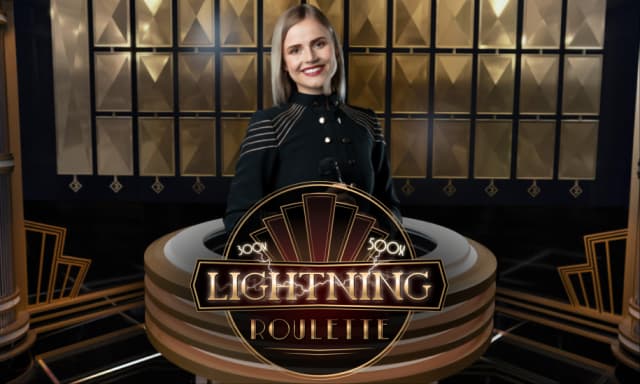 Lightning Roulette