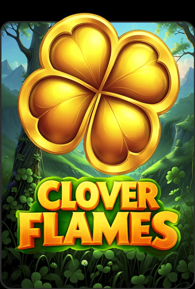 Clover Flames