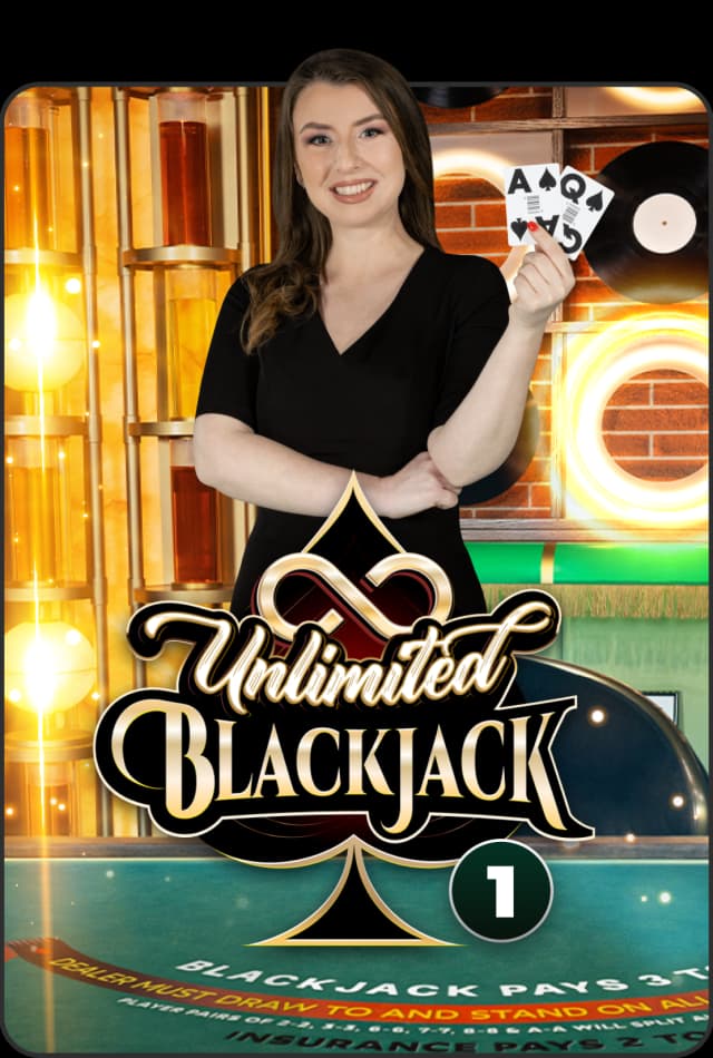 Unlimited Blackjack 1
