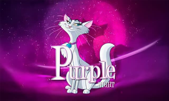 Purple Night