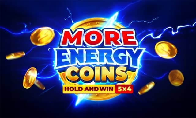 More Energy Coins